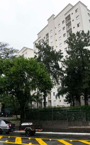 Apartamento à venda com 50m², 2 quartos e 1 vagaFachada