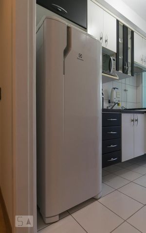 Apartamento à venda com 50m², 2 quartos e 1 vagaCozinha (Geladeira)