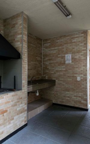 Apartamento à venda com 50m², 2 quartos e 1 vagaÁrea comum - Churrasqueira