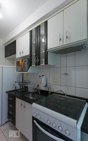 Apartamento à venda com 50m², 2 quartos e 1 vagaCozinha (Armários)