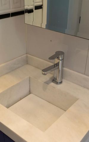 Apartamento à venda com 50m², 2 quartos e 1 vagaBanheiro (Torneira)