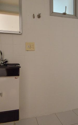 Apartamento para alugar com 66m², 2 quartos e 1 vaga Apartamento para alugar com 66m², 2 quartos e 1 vagaBanheiro