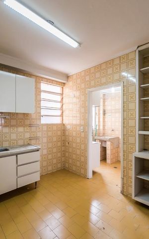 Apartamento à venda com 60m², 1 quarto e 1 vaga Apartamento à venda com 60m², 1 quarto e 1 vagaCozinha