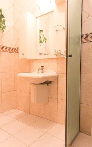 Apartamento à venda com 39m², 1 quarto e 1 vagaBanheiro da suíte 