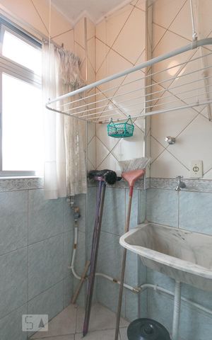 Apartamento à venda com 39m², 1 quarto e 1 vagaÁrea de serviço 