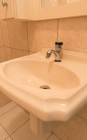 Apartamento à venda com 39m², 1 quarto e 1 vagaBanheiro da suíte 