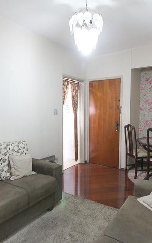 Apartamento à venda com 39m², 1 quarto e 1 vagaSala
