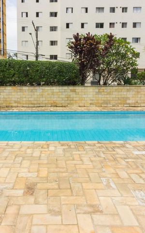 Apartamento para alugar com 62m², 2 quartos e 1 vagaPiscina