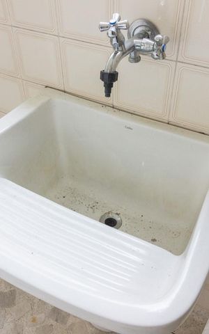 Apartamento para alugar com 62m², 2 quartos e 1 vagaArea de Servico