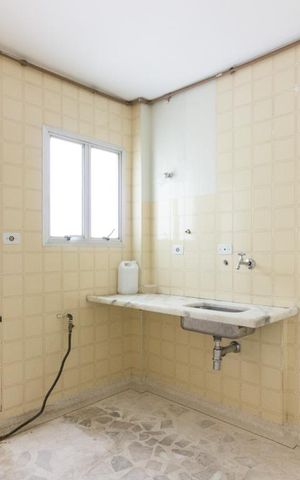 Apartamento para alugar com 62m², 2 quartos e 1 vagaCozinha