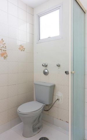 Apartamento para alugar com 62m², 2 quartos e 1 vagaBanheiro