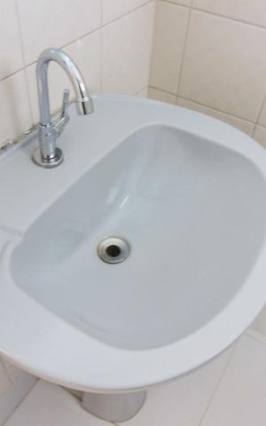 Apartamento para alugar com 62m², 2 quartos e 1 vagaBanheiro