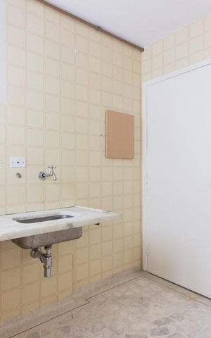 Apartamento para alugar com 62m², 2 quartos e 1 vagaCozinha