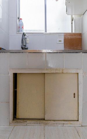 Studio à venda com 31m², 1 quarto e sem vaga Studio à venda com 31m², 1 quarto e sem vagaCozinha