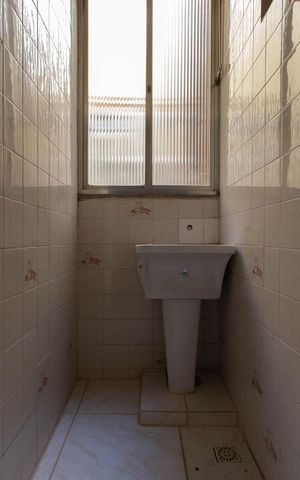 Apartamento à venda com 58m², 1 quarto e sem vaga Apartamento à venda com 58m², 1 quarto e sem vagaÁrea de Serviço