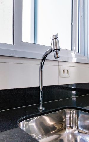 Apartamento para alugar com 51m², 1 quarto e 1 vaga Apartamento para alugar com 51m², 1 quarto e 1 vagaCozinha