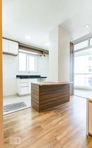 Apartamento para alugar com 51m², 1 quarto e 1 vaga Apartamento para alugar com 51m², 1 quarto e 1 vagaCorredor