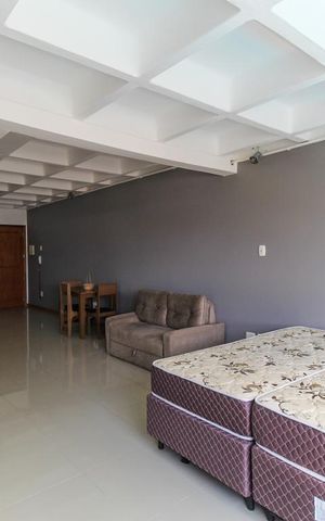 Studio para alugar com 45m², 1 quarto e sem vaga Studio para alugar com 45m², 1 quarto e sem vagaStudio
