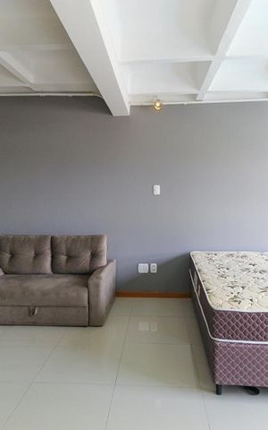 Studio para alugar com 45m², 1 quarto e sem vaga Studio para alugar com 45m², 1 quarto e sem vagaStudio