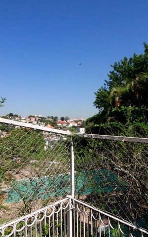Casa para alugar com 647m², 5 quartos e 4 vagasVista da suíte 3