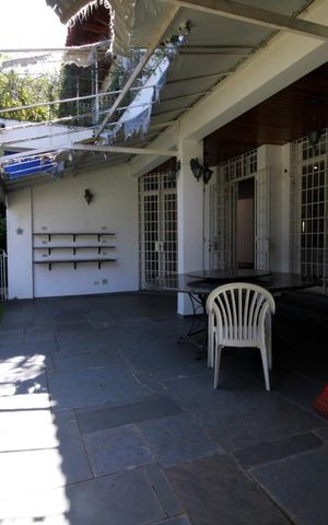 Casa para alugar com 647m², 5 quartos e 4 vagasÁrea externa