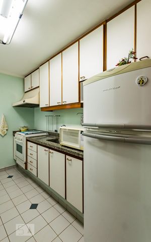 Apartamento para alugar com 70m², 1 quarto e 1 vaga Apartamento para alugar com 70m², 1 quarto e 1 vagaCozinha