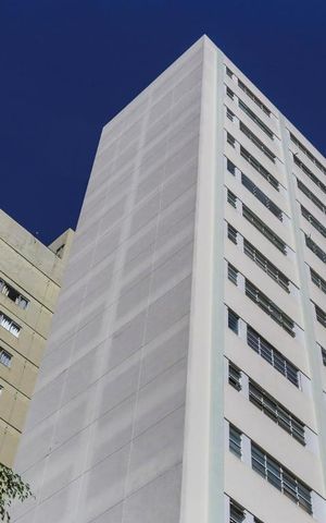 Apartamento à venda com 90m², 2 quartos e 1 vaga Apartamento à venda com 90m², 2 quartos e 1 vagaFachada
