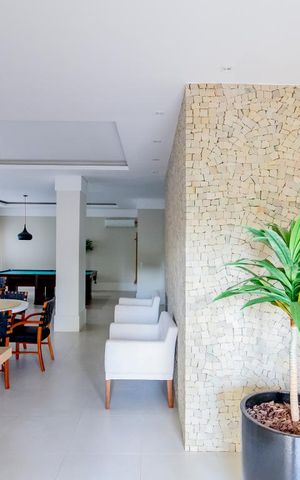 Apartamento para alugar com 60m², 1 quarto e 1 vaga Apartamento para alugar com 60m², 1 quarto e 1 vagaSala de jogos