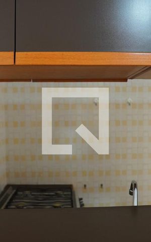 Apartamento à venda com 43m², 1 quarto e 1 vagaCozinha