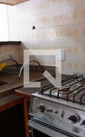 Apartamento à venda com 43m², 1 quarto e 1 vagaCozinha