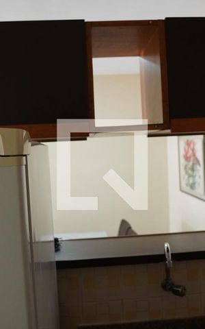 Apartamento à venda com 43m², 1 quarto e 1 vagaCozinha