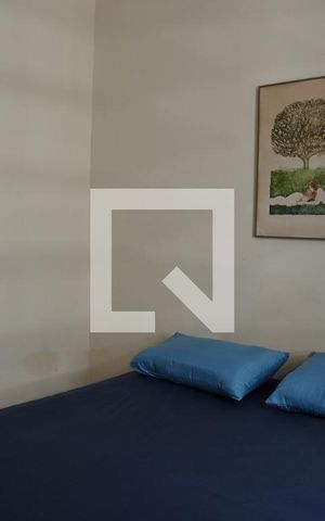 Apartamento à venda com 43m², 1 quarto e 1 vagaQuarto