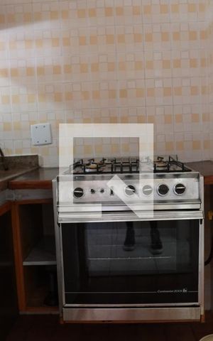 Apartamento à venda com 43m², 1 quarto e 1 vagaCozinha