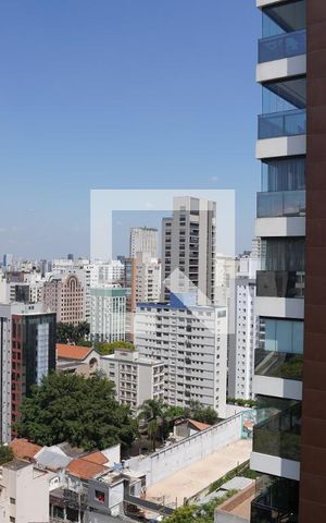 Apartamento à venda com 43m², 1 quarto e 1 vagaVista Quarto