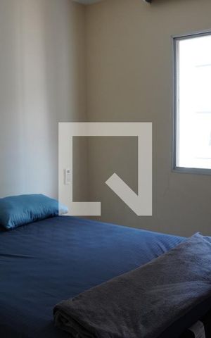 Apartamento à venda com 43m², 1 quarto e 1 vagaQuarto