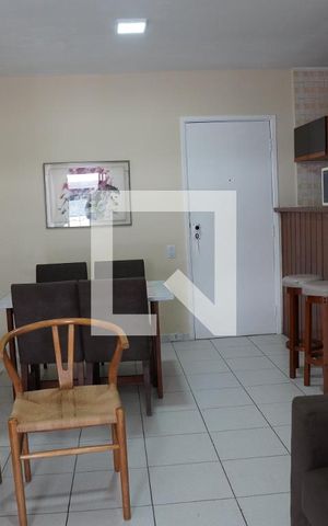 Apartamento à venda com 43m², 1 quarto e 1 vagaSala