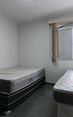 Apartamento para alugar com 52m², 1 quarto e 1 vaga Apartamento para alugar com 52m², 1 quarto e 1 vagaQuarto
