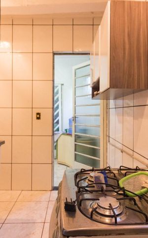 Apartamento para alugar com 75m², 1 quarto e sem vagaCozinha