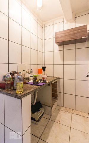 Apartamento para alugar com 75m², 1 quarto e sem vagaCozinha