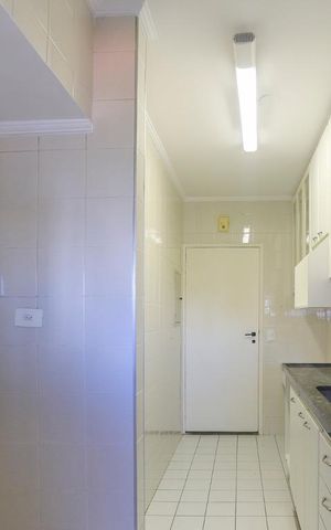 Apartamento para alugar com 83m², 3 quartos e 2 vagas Apartamento para alugar com 83m², 3 quartos e 2 vagasCozinha