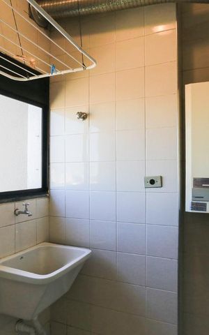 Apartamento para alugar com 83m², 3 quartos e 2 vagas Apartamento para alugar com 83m², 3 quartos e 2 vagasÁrea de Serviço