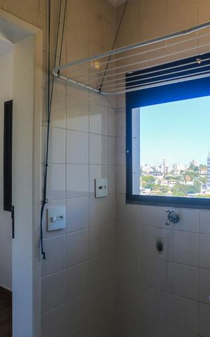 Apartamento para alugar com 83m², 3 quartos e 2 vagas Apartamento para alugar com 83m², 3 quartos e 2 vagasÁrea de Serviço