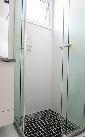 Apartamento para alugar com 41m², 1 quarto e 1 vaga Apartamento para alugar com 41m², 1 quarto e 1 vagaBanheiro
