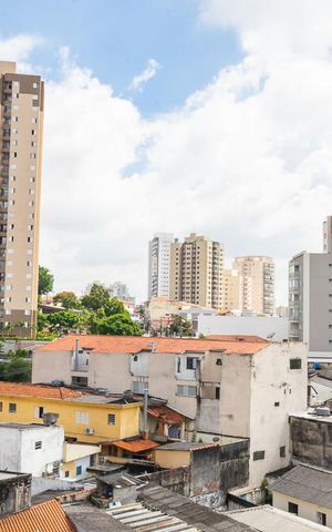 Apartamento para alugar com 41m², 1 quarto e 1 vaga Apartamento para alugar com 41m², 1 quarto e 1 vagaVista