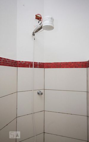 Studio para alugar com 28m², 1 quarto e sem vagaBanheiro