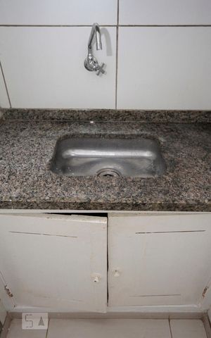 Studio para alugar com 28m², 1 quarto e sem vagaCozinha