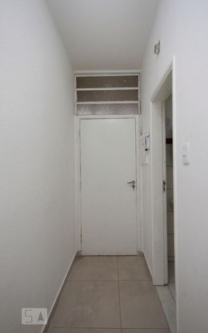 Studio para alugar com 28m², 1 quarto e sem vagaHall de Entrada