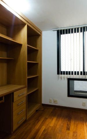 Apartamento à venda com 145m², 3 quartos e 3 vagas Apartamento à venda com 145m², 3 quartos e 3 vagasQuarto 2