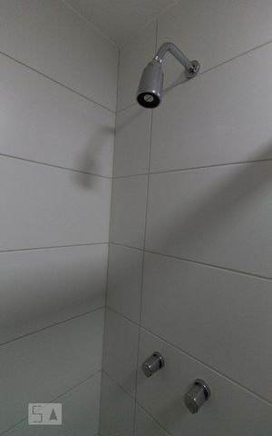Studio para alugar com 33m², 1 quarto e 1 vagaChuveiro