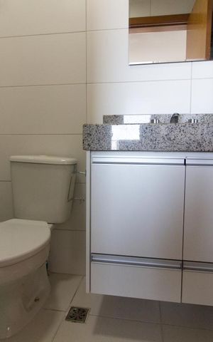 Studio para alugar com 33m², 1 quarto e 1 vagaBanheiro